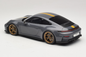 Porsche 911 992.2 GT3 Touring State Grey Neo GT Spirit 1:18 GT577 Hartsi — kuva 5 / 6