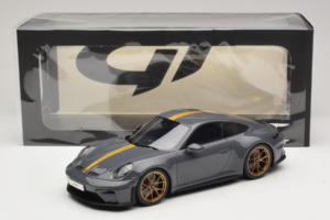 Porsche 911 992.2 GT3 Touring State Grey Neo GT Spirit 1:18 GT577 Hartsi — kuva 6 / 6