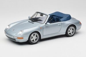 Porsche 911 993 Carrera Avoauto Hopea Maisto 1:18 100299-M1 Metalli