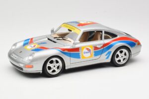 Porsche 911 993 Carrera Cup #1 1993 Bburago 1:18 3050-M2 Metalli