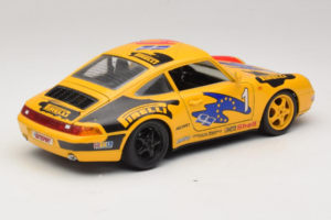 Porsche 911 993 Carrera Cup #1 1993 Bburago 1:18 3050-P1 Metalli — kuva 3 / 8