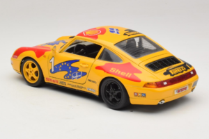 Porsche 911 993 Carrera Cup #1 1993 Bburago 1:18 3050-P1 Metalli — kuva 7 / 8