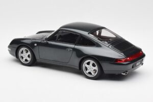 Porsche 911 993 Carrera Vihreä Metallic AUTOart 1:18 78134 Metalli — kuva 7 / 8