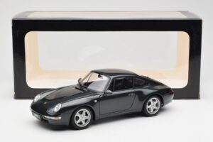 Porsche 911 993 Carrera Vihreä Metallic AUTOart 1:18 78134 Metalli — kuva 8 / 8