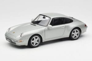 Porsche 911 993 Carrera Hopea AUTOart 1:18 78131 Metalli