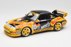 Porsche 911 993 Carrera Supercup #10 H. Grohs Manthey Racing 1993 GT Spirit 1:18 GT071 Hartsi