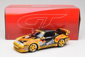 Porsche 911 993 Carrera Supercup #10 H. Grohs Manthey Racing 1993 GT Spirit 1:18 GT071 Hartsi — kuva 6 / 6