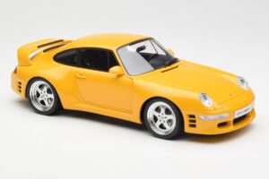 RUF CTR2 993 Sport Keltainen GT Spirit 1:18 GT141 Hartsi — kuva 4 / 6