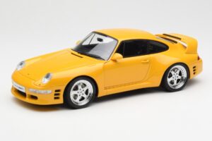 RUF CTR2 993 Sport Keltainen GT Spirit 1:18 GT141 Hartsi