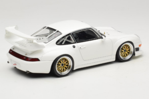 Porsche 911 993 GT2 Evo Valkoinen GT Spirit 1:18 GT532 Hartsi — kuva 2 / 6