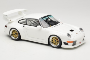 Porsche 911 993 GT2 Evo Valkoinen GT Spirit 1:18 GT532 Hartsi — kuva 4 / 6