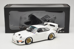 Porsche 911 993 GT2 Evo Valkoinen GT Spirit 1:18 GT532 Hartsi — kuva 6 / 6