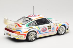 Porsche 911 993 GT2 GTS-2 #74 H. Stuck 24 Hours of Daytona 1996 UT Models 1:18 39630 Metalli — kuva 3 / 8