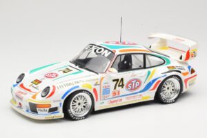Porsche 911 993 GT2 GTS-2 #74 H. Stuck 24 Hours of Daytona 1996 UT Models 1:18 39630 Metalli