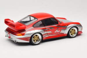 Porsche 911 993 GT2 Street Racing Decoration UT Models 1:18 39631 Metalli — kuva 3 / 8