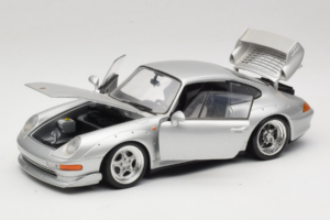 Porsche 911 993 GT2 Street Hopea UT Models 1:18 180065000 Metalli — kuva 2 / 8
