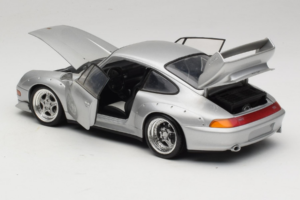 Porsche 911 993 GT2 Street Hopea UT Models 1:18 180065000 Metalli — kuva 5 / 8