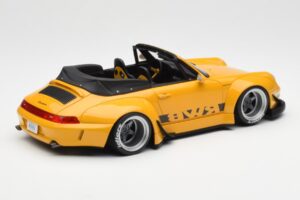 Porsche 911 993 RWB Nohra GT Spirit 1:18 GT450 Hartsi — kuva 2 / 6