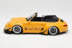 Porsche 911 993 RWB Nohra GT Spirit 1:18 GT450 Hartsi — kuva 3 / 6