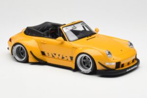 Porsche 911 993 RWB Nohra GT Spirit 1:18 GT450 Hartsi — kuva 4 / 6