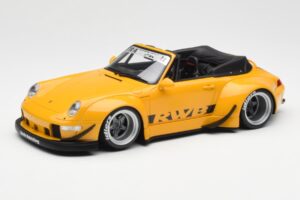 Porsche 911 993 RWB Nohra GT Spirit 1:18 GT450 Hartsi