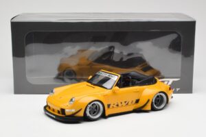 Porsche 911 993 RWB Nohra GT Spirit 1:18 GT450 Hartsi — kuva 6 / 6