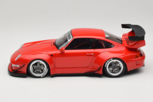 Porsche 911 993 RWB Punainen GT Spirit 1:18 ZM045 Hartsi — kuva 3 / 6