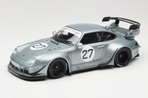 Porsche 911 993 RWB Yuiitsumuni Hopea GT Spirit 1:18 GT522 Hartsi
