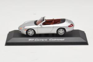 Porsche 911 996 Avoauto Hopea Minichamps 1:43 WAP02004097 Metalli