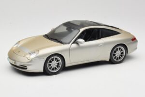Porsche 911 996 Carrera 4S Hopea Maisto 1:18 WAP02102212 Metalli