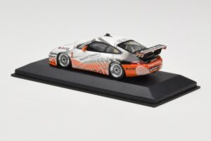 Porsche 911 996 GT3 Cup Mobil 1 #1 VIP Car 2004 Minichamps 1:43 WAP02012115-R1 Metalli — kuva 3 / 4