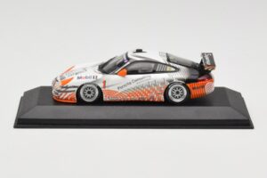 Porsche 911 996 GT3 Cup Mobil 1 #1 VIP Car 2004 Minichamps 1:43 WAP02012115-R1 Metalli
