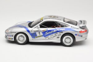 Porsche 911 996 GT3 Cup #1 Porsche Carrera Cup 1998 Norev 1:18 WAP02101399 Metalli — kuva 4 / 8