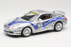 Porsche 911 996 GT3 Cup #1 Porsche Carrera Cup 1998 Norev 1:18 WAP02101399 Metalli