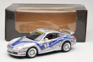 Porsche 911 996 GT3 Cup #1 Porsche Carrera Cup 1998 Norev 1:18 WAP02101399 Metalli — kuva 8 / 8