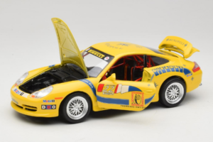 Porsche 911 996 GT3 Cup #22 Bburago 1:18 3395 Metalli — kuva 2 / 8