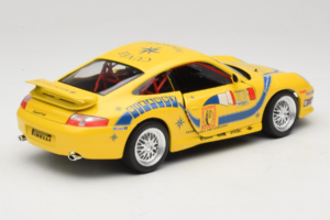 Porsche 911 996 GT3 Cup #22 Bburago 1:18 3395 Metalli — kuva 3 / 8