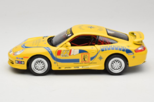 Porsche 911 996 GT3 Cup #22 Bburago 1:18 3395 Metalli — kuva 4 / 8