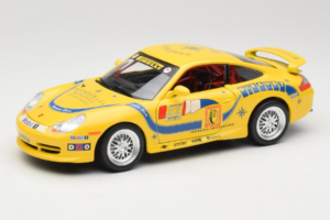 Porsche 911 996 GT3 Cup #22 Bburago 1:18 3395 Metalli