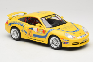 Porsche 911 996 GT3 Cup #22 Bburago 1:18 3395 Metalli — kuva 6 / 8