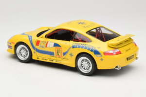 Porsche 911 996 GT3 Cup #22 Bburago 1:18 3395 Metalli — kuva 7 / 8