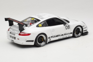 Porsche 911 996 GT3 #08 Promo Cup Car 2008 AUTOart 1:18 80881 Metalli — kuva 3 / 8