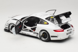 Porsche 911 996 GT3 #08 Promo Cup Car 2008 AUTOart 1:18 80881 Metalli — kuva 5 / 8