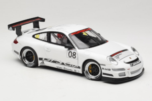 Porsche 911 996 GT3 #08 Promo Cup Car 2008 AUTOart 1:18 80881 Metalli — kuva 6 / 8