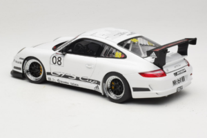 Porsche 911 996 GT3 #08 Promo Cup Car 2008 AUTOart 1:18 80881 Metalli — kuva 7 / 8