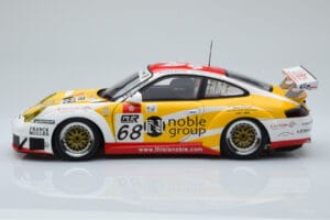 Porsche 911 996 GT3 RSR #68 M. Marsh FIA GT Zhuhai 2005 AUTOart 1:18 80582 Metalli — kuva 4 / 8