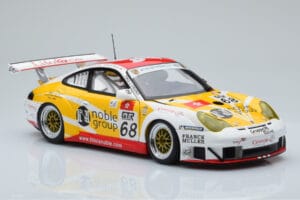 Porsche 911 996 GT3 RSR #68 M. Marsh FIA GT Zhuhai 2005 AUTOart 1:18 80582 Metalli — kuva 6 / 8