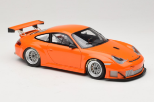 Porsche 911 996 GT3 RSR Oranssi ALMS 2004 Minichamps 1:18 100046402 Metalli — kuva 6 / 8