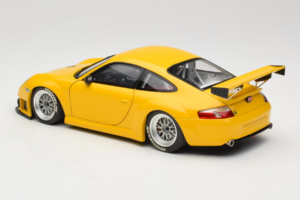 Porsche 911 996 GT3 RSR Yello ALMS 2004 Minichamps 1:18 100046401 Metalli — kuva 7 / 8