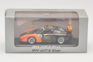 Porsche 911 997 GT3 Cup #28 M. Seffarth Carrera Cup 2006 Minichamps 1:43 WAP02012316 Metalli — kuva 4 / 4